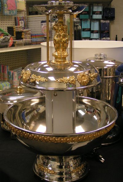 Rental store for Fountain 5 Gallon  4 Gold in Baker City OR