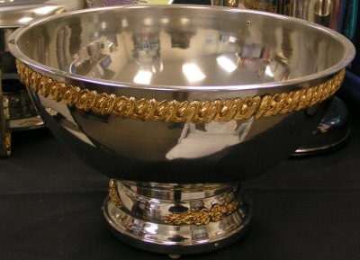 Rental store for Bowl 3 Gal Serving Gold in Baker City OR