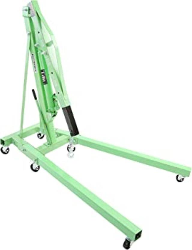 Rental store for Hoist Lift Knockdown 1500   3  5    1 in Baker City OR