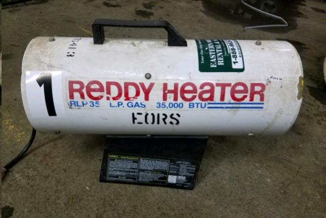 Rental store for Heater Prop FA  3.5K BTU  1 in Baker City OR