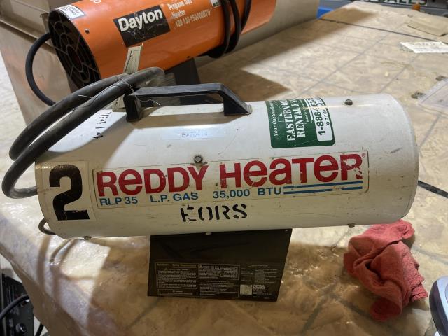 Rental store for Heater Prop FA  3.5K BTU  2 in Baker City OR