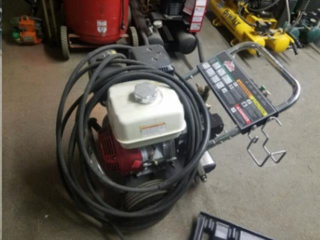Rental store for Pressure Washer Cold 4.0K PSI in Baker City OR