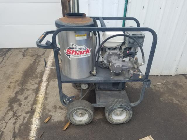 Rental store for Pressure Washer Hot 3K PSI in Baker City OR