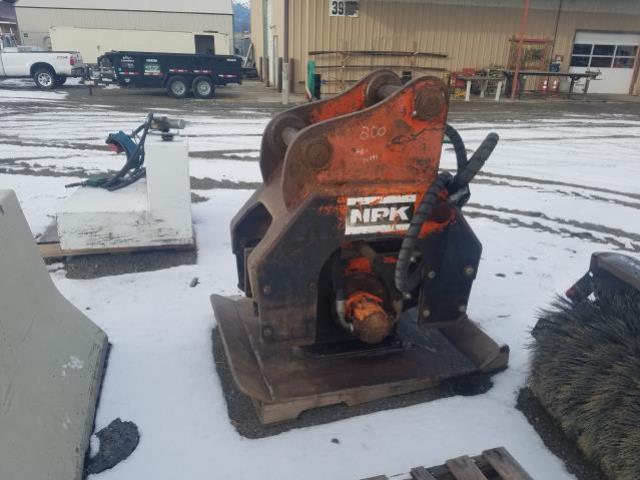 Rental store for Excavator X Compactor 40-50,000 Machine in Baker City OR