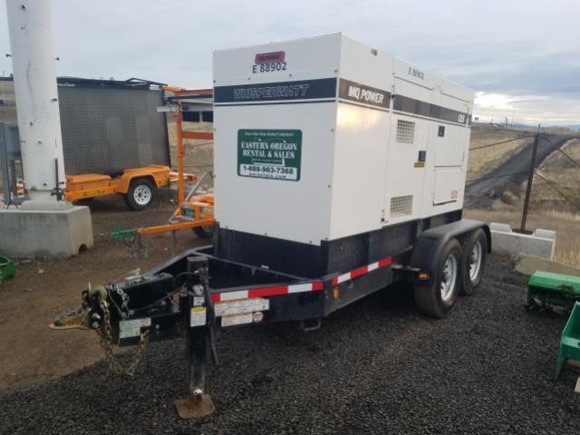 Rental store for Generator Towable 125KVA in Baker City OR