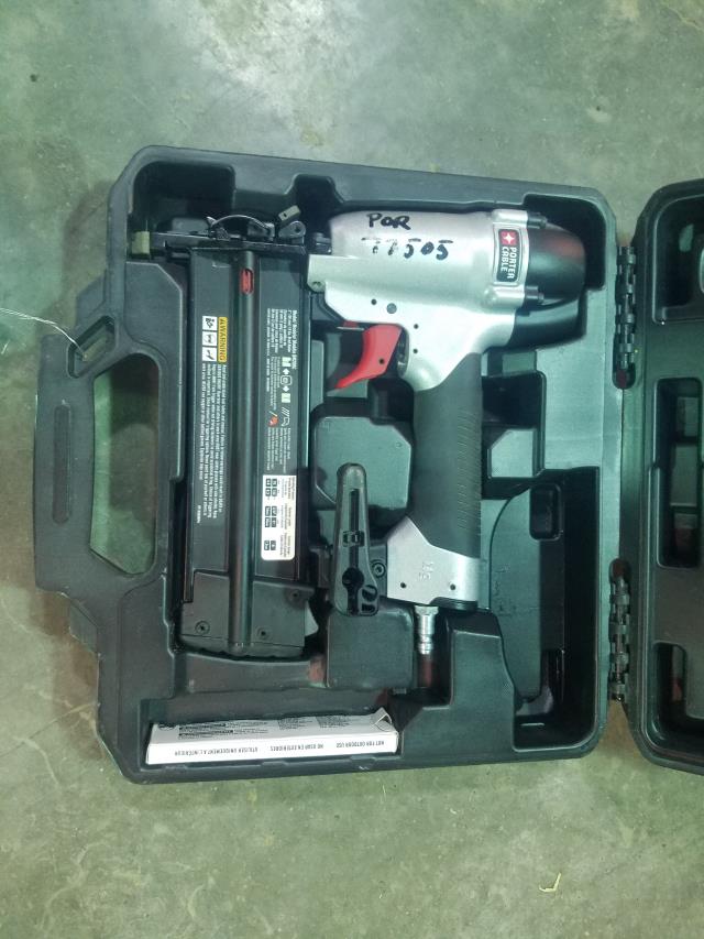 Rental store for Nailer Brad 18g 5 8 -2  Porter Cable  1 in Baker City OR