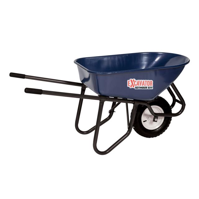 Rental store for Wheelbarrow 6cu. ft. Excavator FF tire in Baker City OR