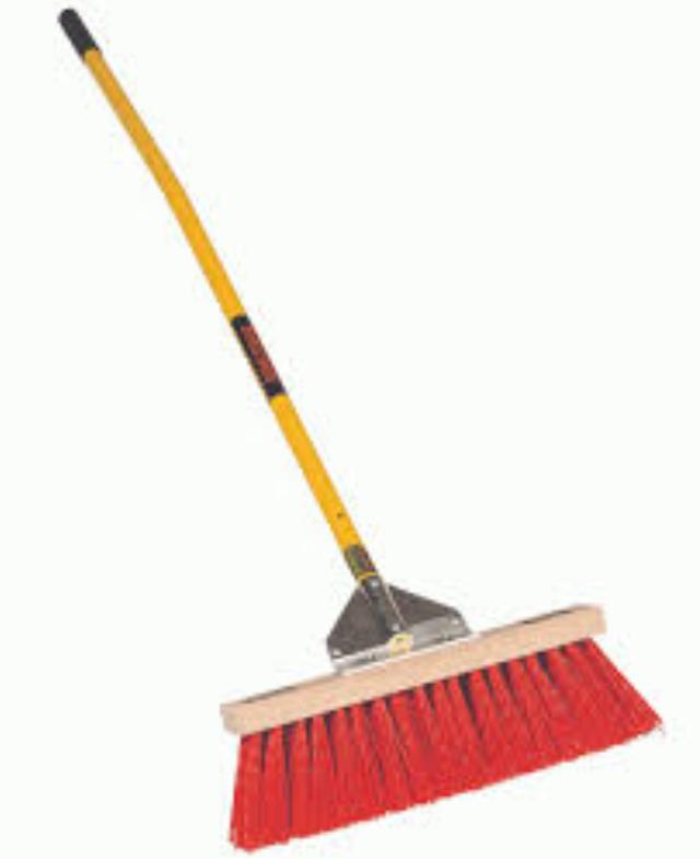 Rental store for MWR 18  Stiff Broom 5  Org w 60  Al Hdl in Baker City OR