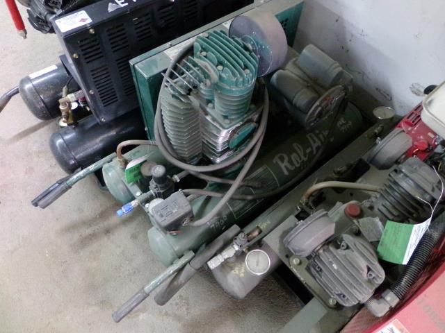 Rental store for Compressor 8.4 CFM Elec Rol-Air in Baker City OR