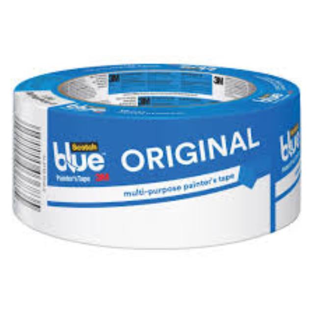 Rental store for 3M Blue Tape  2 x60 yd Roll in Baker City OR