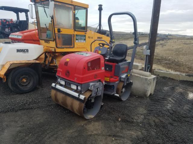 Rental store for Compactor Roller 39  2 Drum CP AR100  1 in Baker City OR
