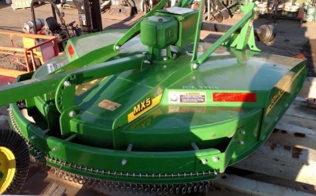 Rental store for Tractor Mower 60  JD MX5 in Baker City OR