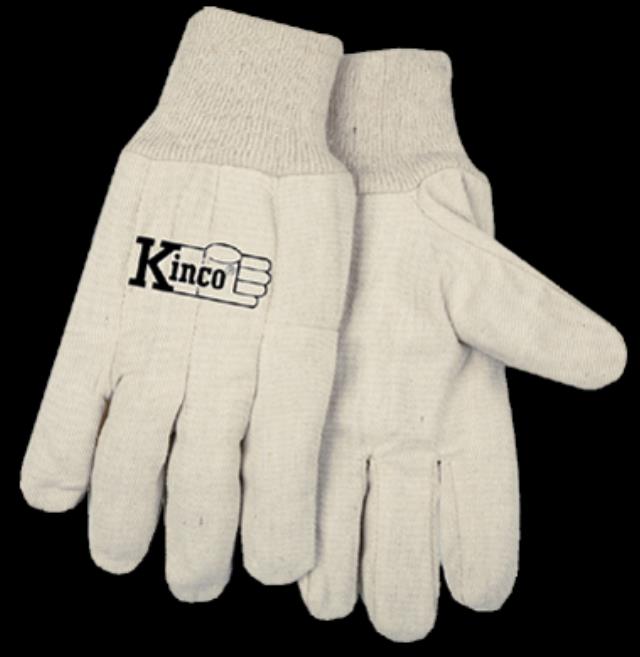 Rental store for Gloves Kinco 808-L Cotton Canvas in Baker City OR