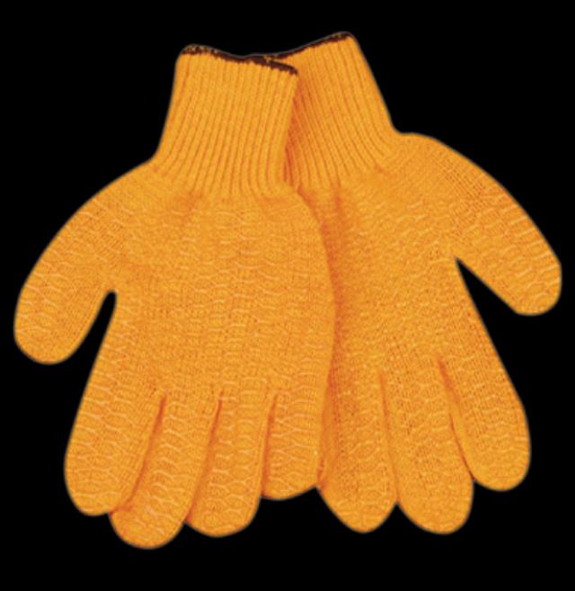 Rental store for Gloves Kinco 1778-L Yellow PVC Web in Baker City OR