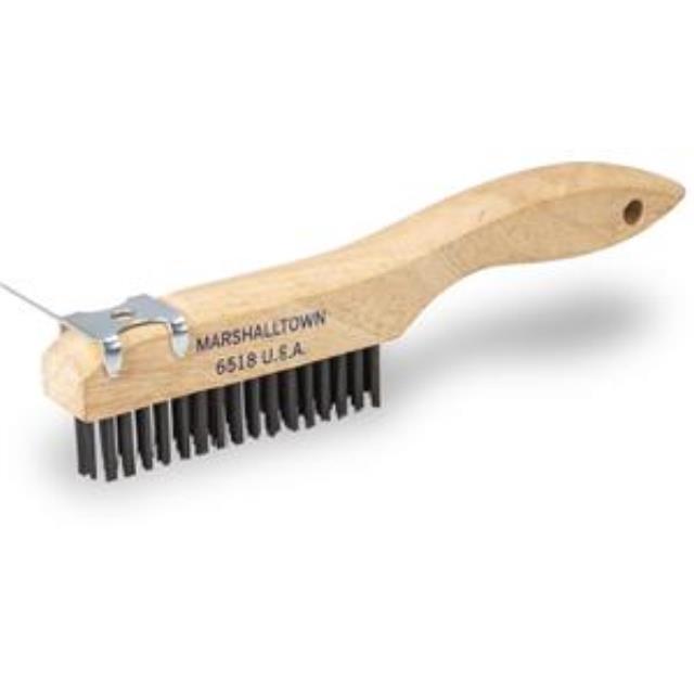 Rental store for MTWN 10  Wire Scratch Brush w Scraper in Baker City OR
