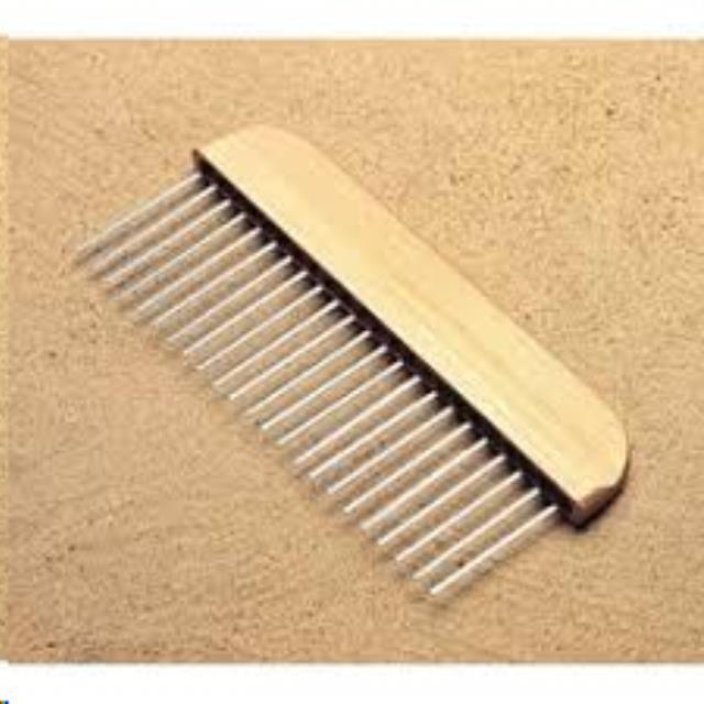 Rental store for Concrete Hand Texture Comb in Baker City OR