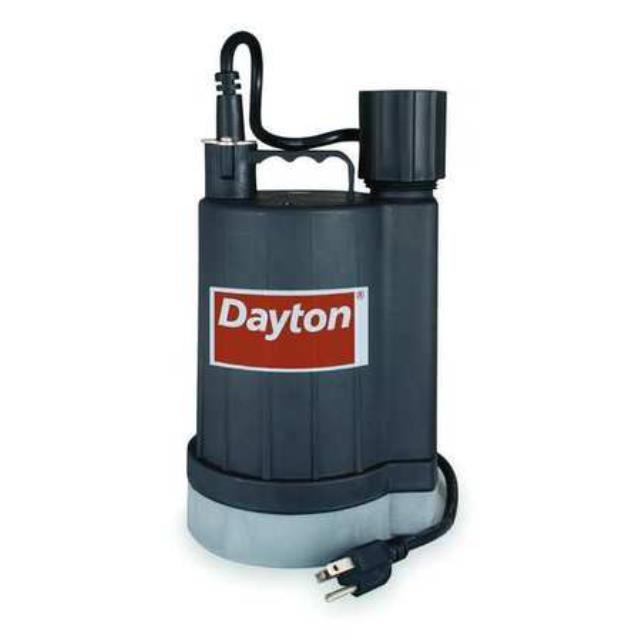 Rental store for Pump Submersible 1 2HP Dayton in Baker City OR