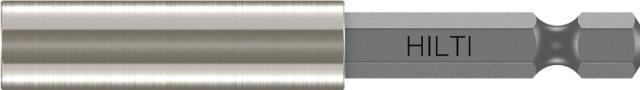 Rental store for Hilti 3  Magnetic Bit Holder S-BH M in Baker City OR