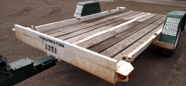 Rental store for Trailer T 13x5  3K in Baker City OR