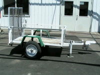 Rental store for Trailer R  5x2 8 in Baker City OR