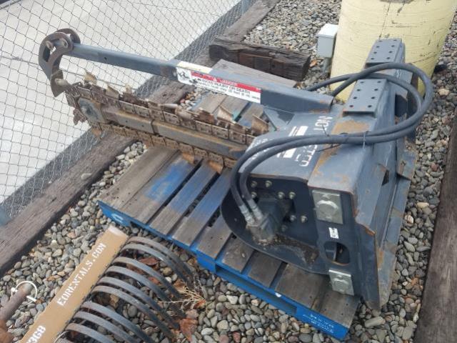 Rental store for Skid Steer Vermeer Trencher Attachment in Baker City OR