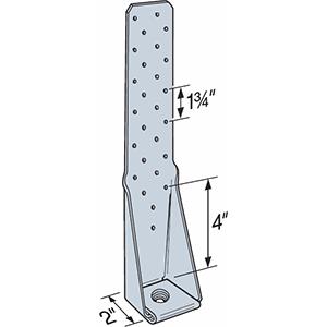 Rental store for Tension Tie 2.5W X 16H  10  HTT5 in Baker City OR