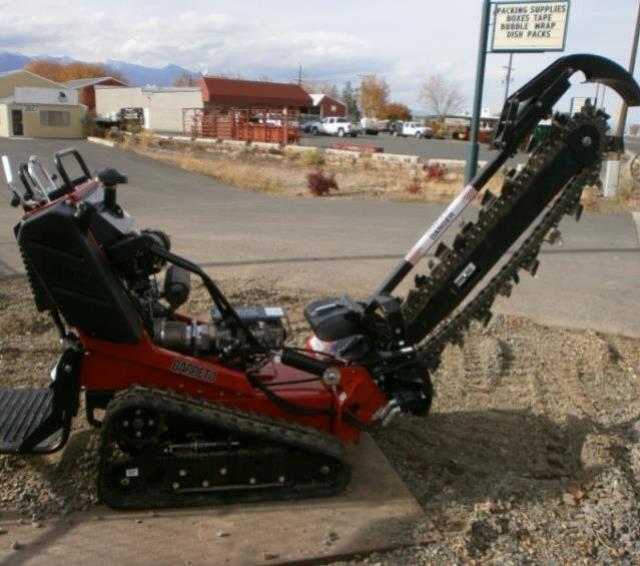 Rental store for Trencher 42  4WD in Baker City OR