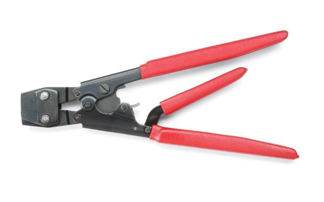 Rental store for Crimper Tool 3 Handle Ratchet Pincer in Baker City OR