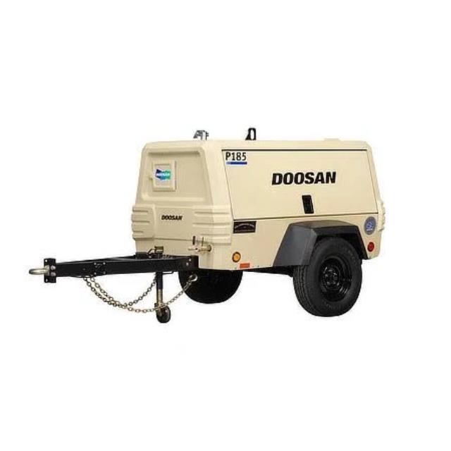 Rental store for Compressor 185 CFM DSL in Baker City OR