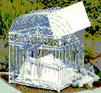Rental store for Card Holder Bird Cage in Baker City OR