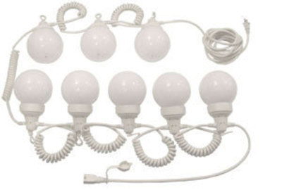 Rental store for Lights Tent 20ft 6  Globe Clear in Baker City OR