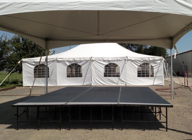Rental store for Staging Portable 4  x 8  x 18 in Baker City OR