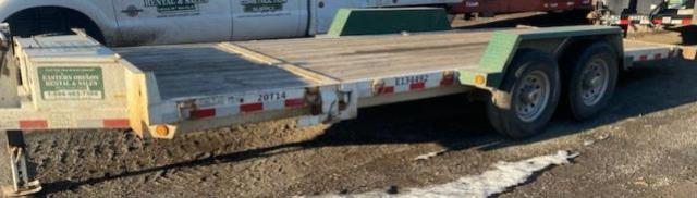 Rental store for Trailer T 20x6 14K  16 4 in Baker City OR
