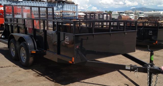 Rental store for Trailer Utility 14x7 5K in Baker City OR