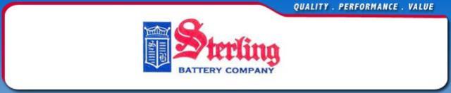 Rental store for Battery Sterling 27RV105 12v in Baker City OR