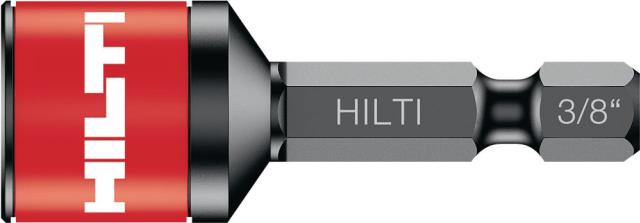 Rental store for Nut Setter Hilti 3 8 x2  Blk Red Ring in Baker City OR