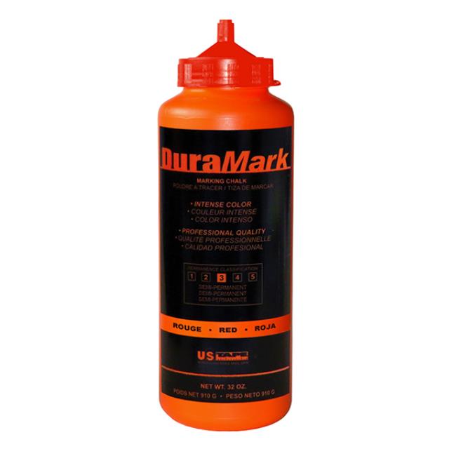 Rental store for DuraMark Red 32oz Chalk Semi-Perm UST in Baker City OR