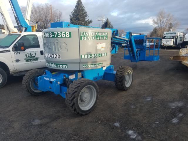 Rental store for Work Platform Genie Z45 25 in Baker City OR