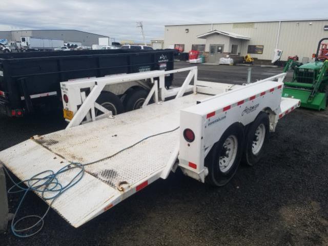 Rental store for Trailer Lift 14x6  12K lb in Baker City OR