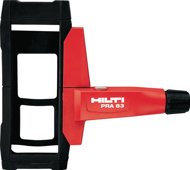 Rental store for Laser Receiver Holder Hilti PRA 83 in Baker City OR