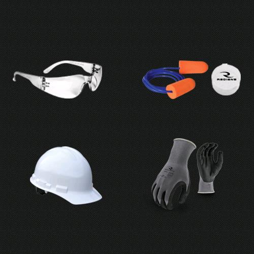 Rental store for Safety Starter Kit Economy with bag in Baker City OR