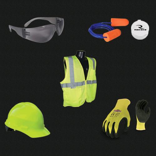 Rental store for Safety Starter Kit Deluxe Hi-Vis in Baker City OR