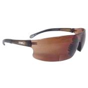 Rental store for Safety Glasses RSX Smoke w Readers  1.5 in Baker City OR