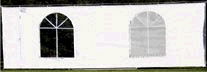Rental store for Tent Door Zipper 20 x8  Window  MQ in Baker City OR