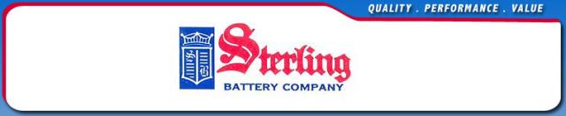 Rental store for Battery Sterling 78-60 12v in Baker City OR