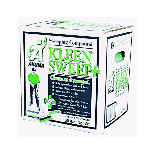 Rental store for Floor Sweeping Compound Wax Based Green in Baker City OR