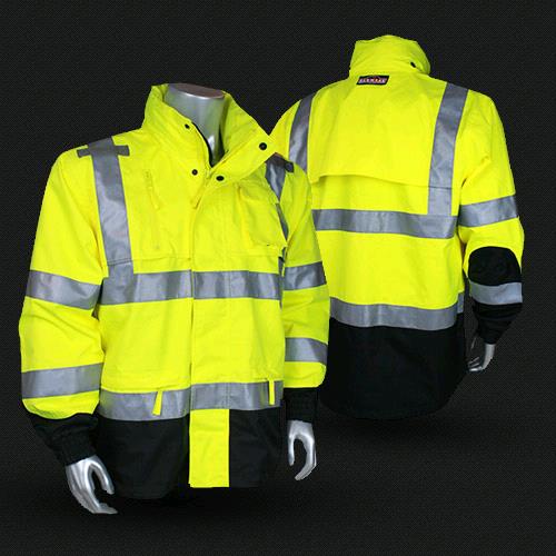 Rental store for Radians HD Rip Stop Rain Jacket XLg in Baker City OR