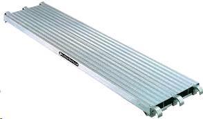 Rental store for Scaffold BJ Walkboard  7  x 19-1 4  Alum in Baker City OR