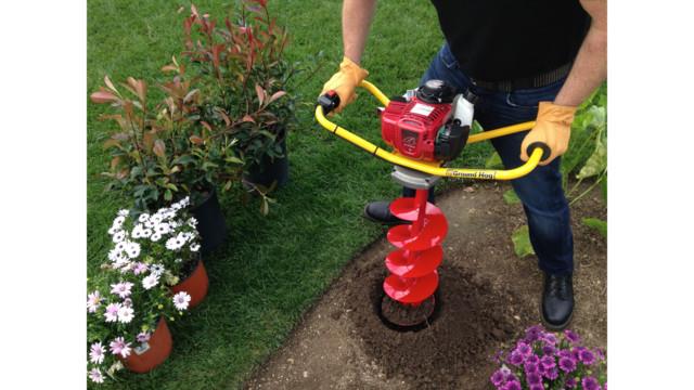 Rental store for Post Hole Digger 1 Man Gas GH in Baker City OR