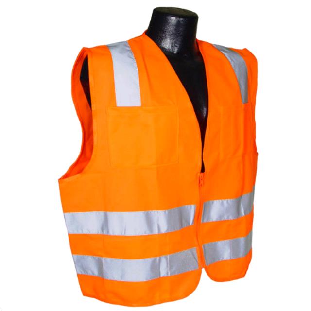Rental store for Radians Vest M SV8OS Solid Orange in Baker City OR